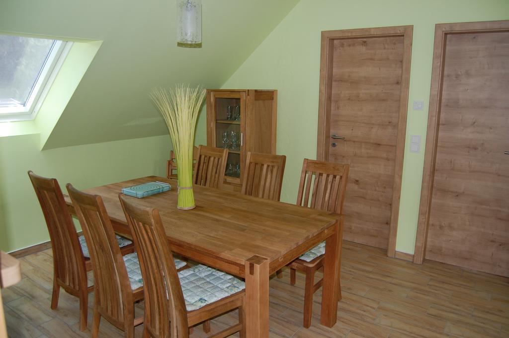 Ferienwohnung Am Muehlstein Lübben Quarto foto