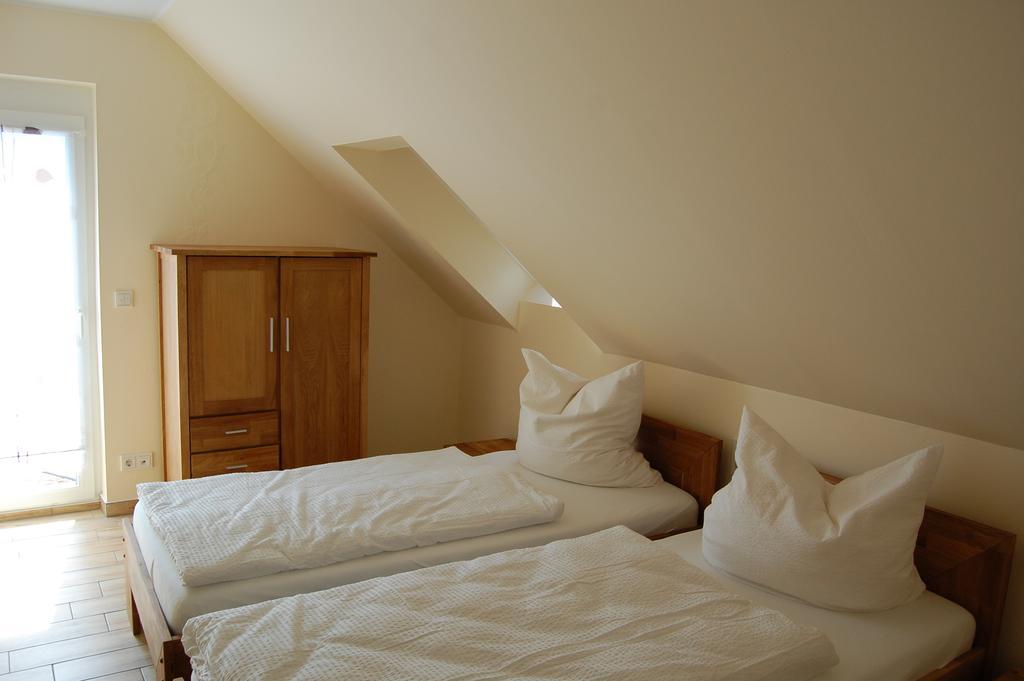 Ferienwohnung Am Muehlstein Lübben Quarto foto
