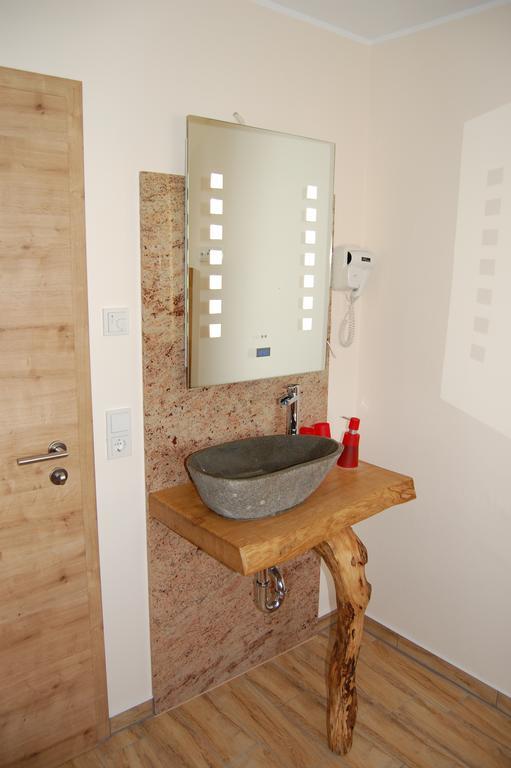 Ferienwohnung Am Muehlstein Lübben Quarto foto